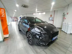 Negro Usado 2023 Ford Puma ST-Line X SUV | 20.995 € (Precio justo)