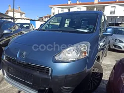 Azul Usado 2014 Peugeot Partner Tepee Monovolumen | 8500 € (Precio justo)