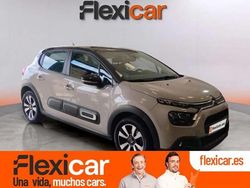 Gris Usado 2021 Citroën C3 Feel Utilitario | 8990 € (Buen precio)