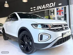 Blanco Nuevo 2025 VW T-Roc SUV | 29.890 € (Buen precio)