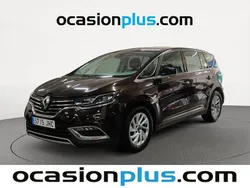 Marrón Usado 2015 Renault Espace Zen Monovolumen | 12.900 € (Precio justo)