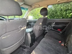 Azul Usado 2009 Ssangyong Rexton II Limited SUV | 6500 € (Un poco caro)