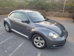 Gris / plata Usado 2013 VW Beetle Design Berlina | 10.999 € (Super precio)