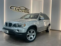 Gris / plata Usado 2004 BMW X5 SUV | 6999 € (Precio justo)
