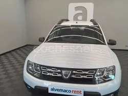 Blanco Usado 2018 Dacia Duster Lauréate SUV | 14.000 € (Buen precio)