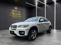 Blanco Usado 2011 BMW X6 Luxury Line SUV | 23.900 € (Precio justo)