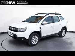 Blanco Usado 2024 Dacia Duster Expression SUV | 19.000 € (Precio justo)