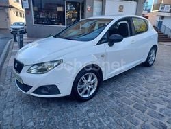 Blanco Usado 2010 Seat Ibiza Style Berlina | 5400 € (Precio justo)
