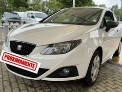 Blanco Usado 2012 Seat Ibiza SC Reference Utilitario | 6990 € (Precio justo)