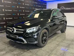 Negro Usado 2018 Mercedes GLC220 SUV | 27.490 € (Super precio)