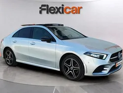 Gris Usado 2021 Mercedes A250 Berlina | 26.790 € (Precio justo)