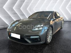 Gris / plata Usado 2017 Porsche Panamera Turbo Berlina | 65.900 €