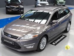 Gris / plata Usado 2013 Ford Mondeo Familiar | 9740 €