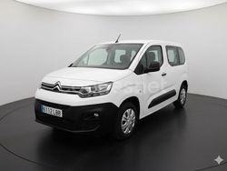 Blanco Usado 2019 Citroën Berlingo Feel Monovolumen | 12.800 € (Precio justo)