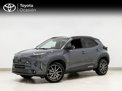 Gris Usado 2025 Toyota Yaris Hybrid Sport SUV | 28.900 € (Precio justo)