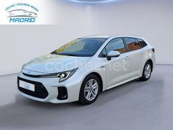 Blanco Usado 2020 Suzuki Swace GLX Familiar | 22.700 € (Precio justo)