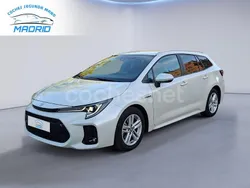 Blanco Usado 2020 Suzuki Swace GLX Familiar | 22.700 € (Caro)