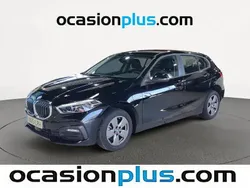 Negro Usado 2021 BMW 118 Utilitario | 17.628 € (Super precio)