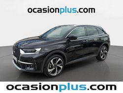 Negro Usado 2020 DS Automobiles DS7 Crossback Grand Chic SUV | 19.537 € (Buen precio)
