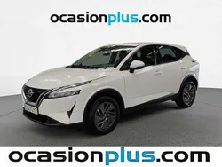 Blanco Usado 2022 Nissan Qashqai Acenta SUV | 17.682 € (Buen precio)