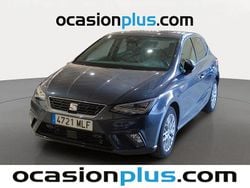 Gris Usado 2023 Seat Ibiza FR Utilitario | 15.000 € (Precio justo)
