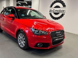 Rojo Usado 2014 Audi A1 Ambition Utilitario | 7990 € (Super precio)