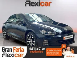 Negro Usado 2017 VW Scirocco R-line Coupe | 13.790 € (Precio justo)