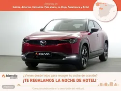 Negro Usado 2024 Mazda MX30 Ad'Vantage SUV | 35.490 € (Precio justo)