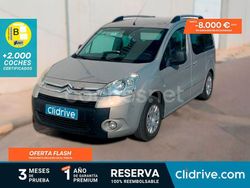 Amarillo Usado 2010 Citroën Berlingo XTR Monovolumen | 5790 € (Buen precio)