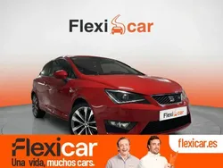 Rojo Usado 2017 Seat Ibiza SC FR Utilitario | 10.990 €