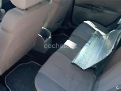 Negro Usado 2007 Seat Leon Stylance Berlina | 4200 € (Un poco caro)