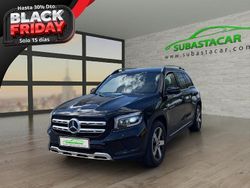 Negro metalizado Usado 2021 Mercedes 200 SUV | 29.450 € (Precio justo)