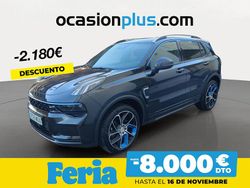 Blanco Usado 2023 Lynk & Co 01 SUV | 23.990 € (Un poco caro)