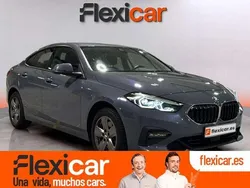 Gris Usado 2021 BMW 218 Descapotable | 21.190 € (Buen precio)