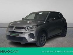 Gris Nuevo 2025 Citroën e-C3 Utilitario | 18.984 € (Precio justo)