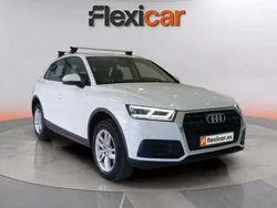 Blanco Usado 2019 Audi Q5 SUV | 31.890 € (Precio justo)