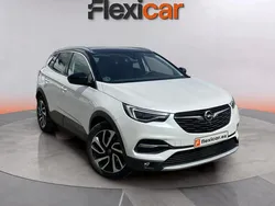 Blanco Usado 2019 Opel Grandland X S SUV | 14.690 € (Precio justo)