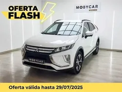 Blanco Usado 2019 Mitsubishi Eclipse Cross Spirit SUV | 17.995 € (Precio justo)