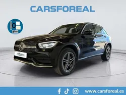 Negro Usado 2020 Mercedes GLC300e Coupe | 30.490 € (Super precio)