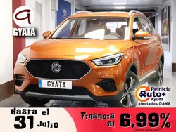 Naranja Usado 2023 MG ZS Comfort Berlina | 14.990 € (Precio justo)