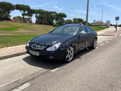 Negro Usado 2005 Mercedes CLS320 Berlina | 11.900 € (Un poco caro)