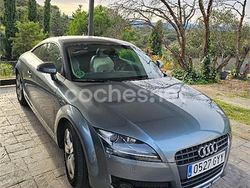 Gris / plata Usado 2006 Audi TT Coupe | 11.600 € (Precio justo)