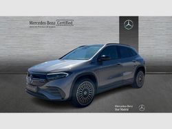 Gris montaña Usado 2021 Mercedes EQA250 AMG line SUV | 27.990 € (Super precio)