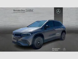 Gris montaña Usado 2021 Mercedes EQA250 AMG line SUV | 28.990 € (Super precio)