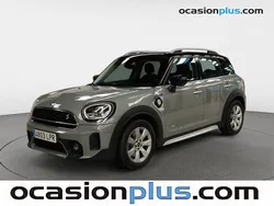 Gris Usado 2021 Mini Cooper S Countryman SUV | 19.455 € (Precio justo)