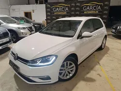 Blanco Usado 2018 VW Golf VII Advance Utilitario | 14.500 € (Un poco caro)
