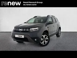 Gris Usado 2024 Dacia Duster Journey SUV | 21.390 € (Precio justo)