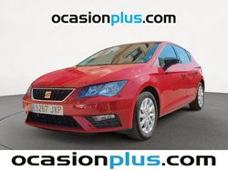 Rojo Usado 2017 Seat Leon Style Utilitario | 13.490 € (Precio justo)