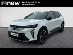 Blanco Usado 2024 Renault Scénic Iconic Monovolumen | 36.490 € (Un poco caro)