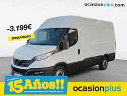 Blanco Usado 2022 Iveco Daily Berlina | 24.190 € (Precio justo)